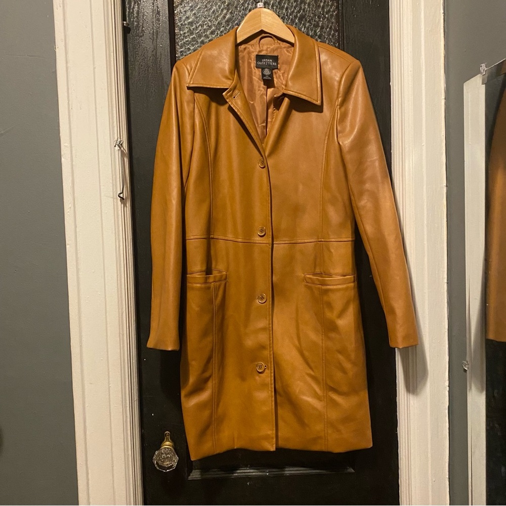 Urban Outfitters Tessa Coat